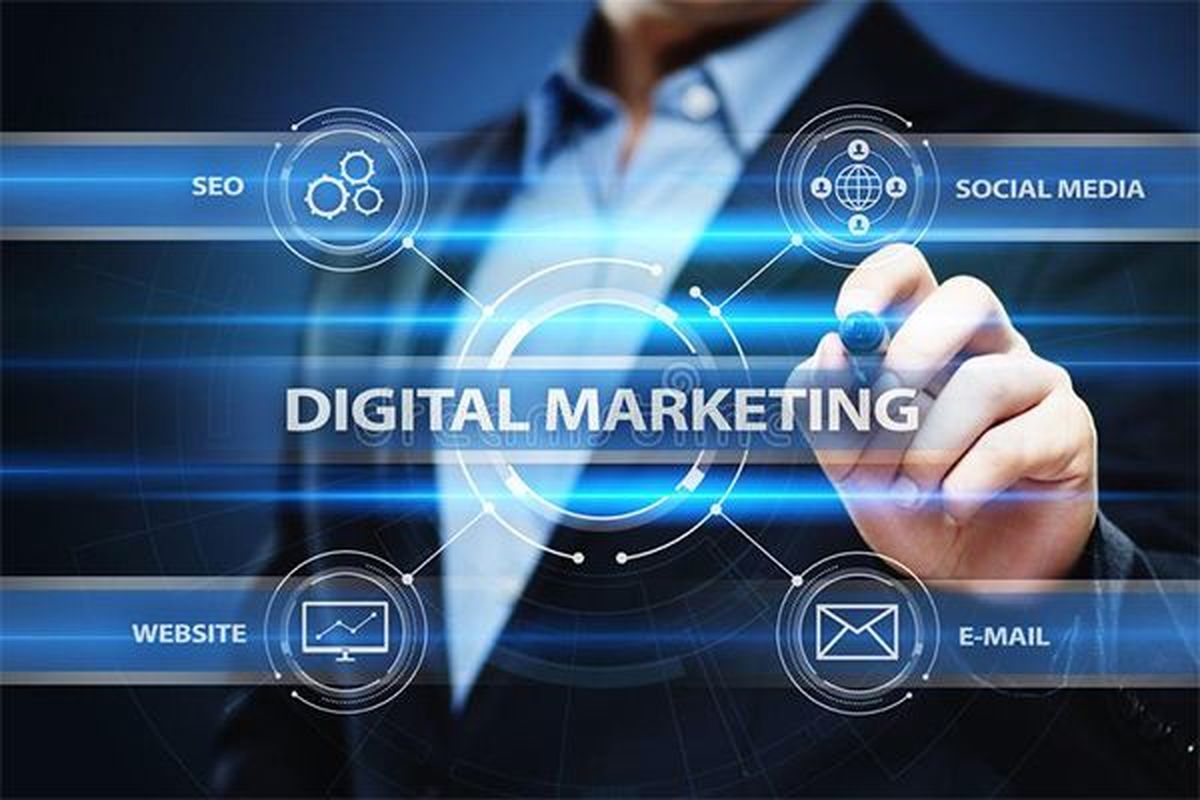 خدمات مشاوره بازاریابی دیجیتال