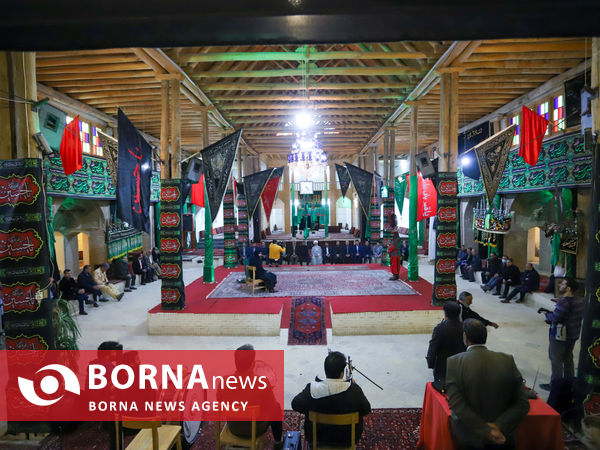 سفر وزیر میراث فرهنگی، گردشگری و صنایع دستی به شهرستان های اراک و تفرش
