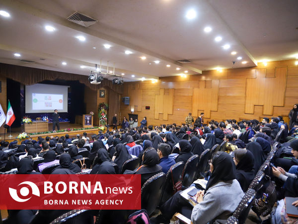 آیین افتتاحیه اولین کمپ تیم آفرینی استارتاپی