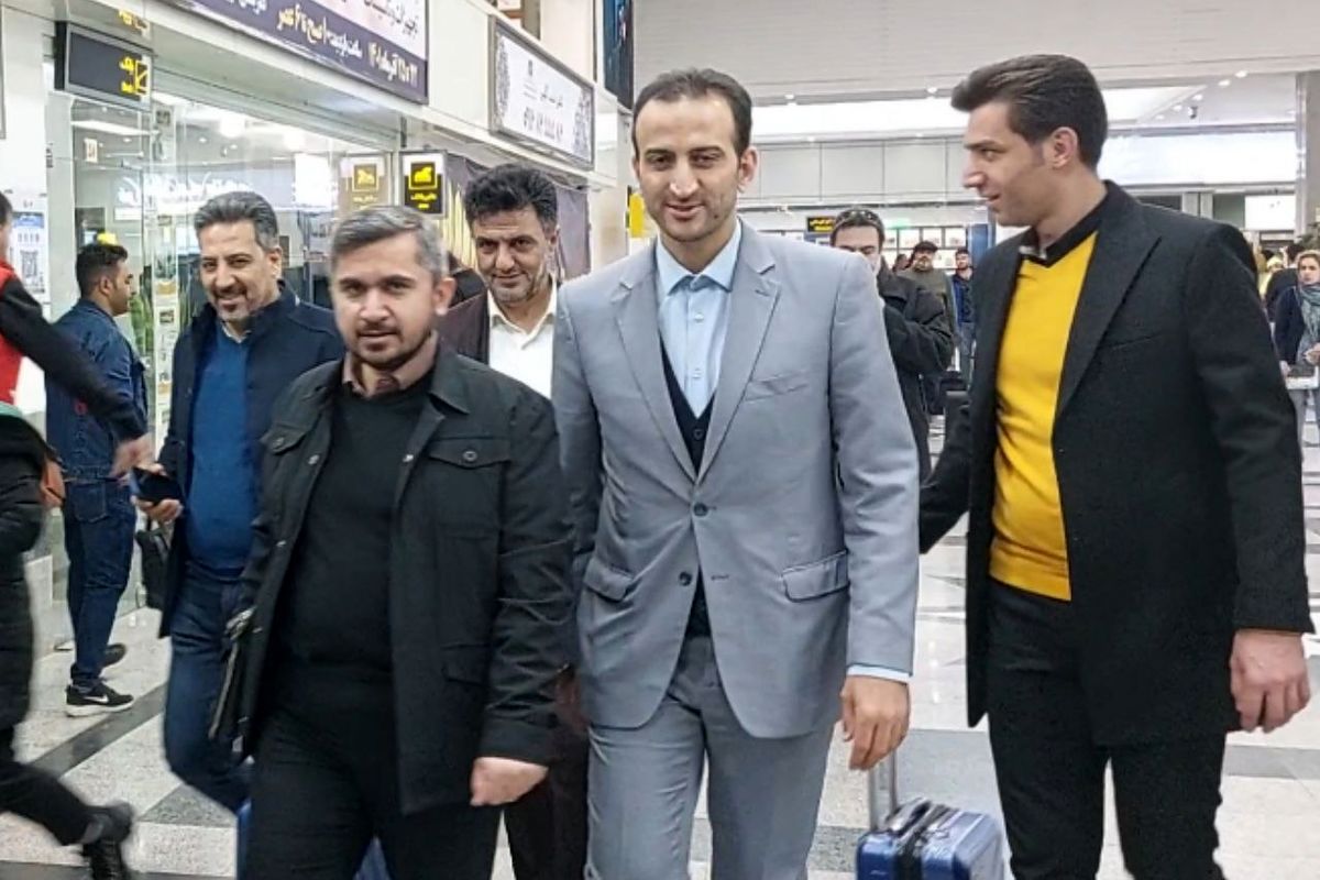  سفر معاون وزیر ورزش و جوانان به اصفهان