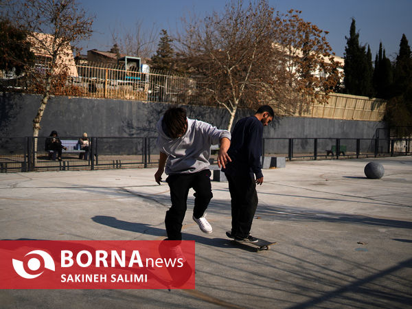 مسابقات انتخابی تیم ملی اسکیت برد 