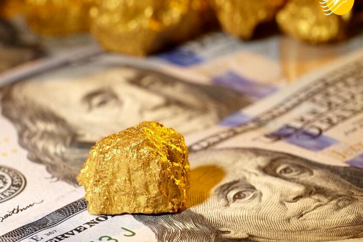 قیمت جهانی طلا امروز جمعه 20 آبان ماه 1401