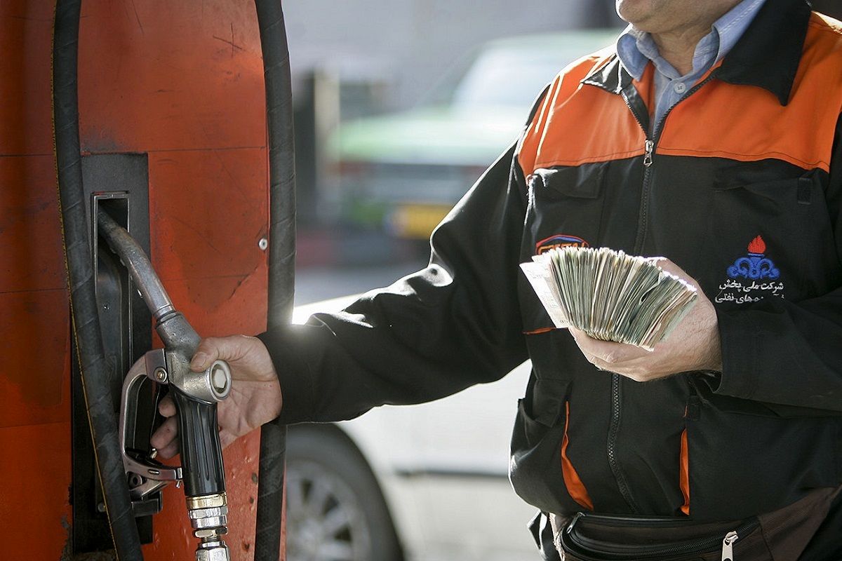مصرف بنزین در تابستان امسال 20 درصد افزایش یافت