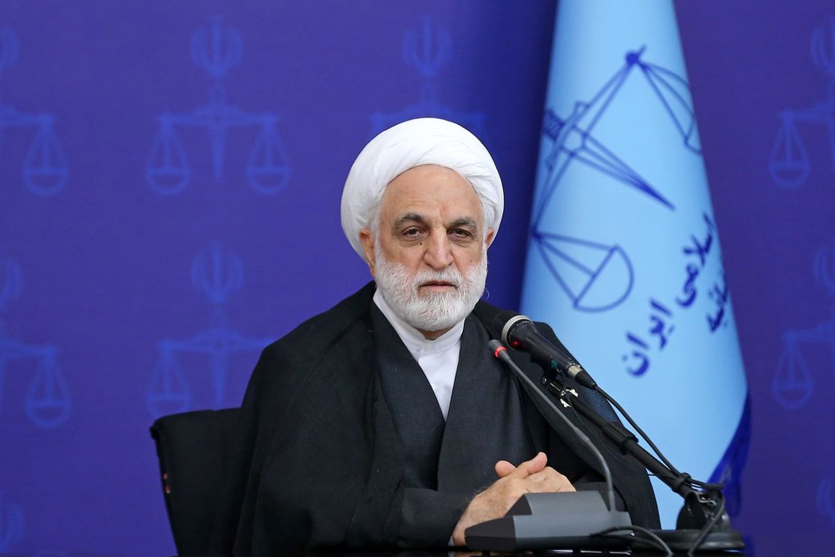 رونمایی از آخرین توانمندی‌های ارتش جمهوری اسلامی ایران با حضور رئیس دستگاه قضا