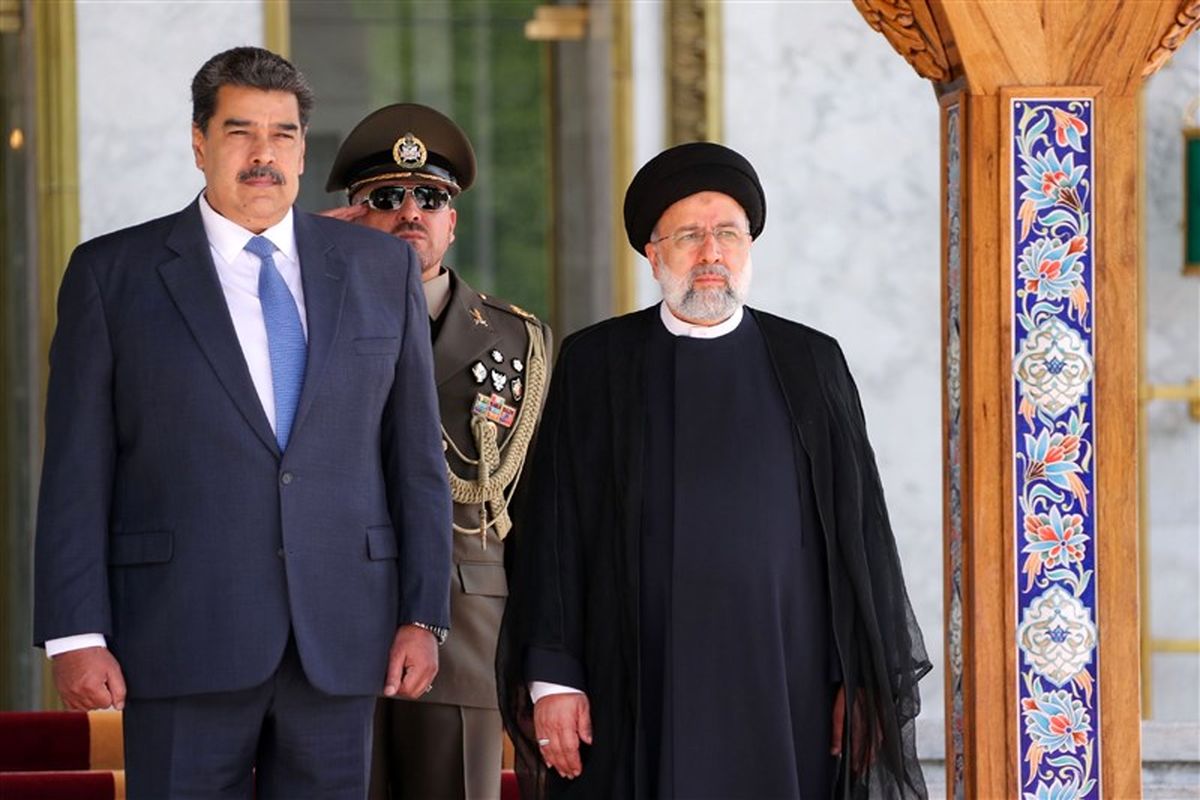 قرارداد استراتژیک میان ایران و ونزوئلا تحریم را به شکست می کشاند