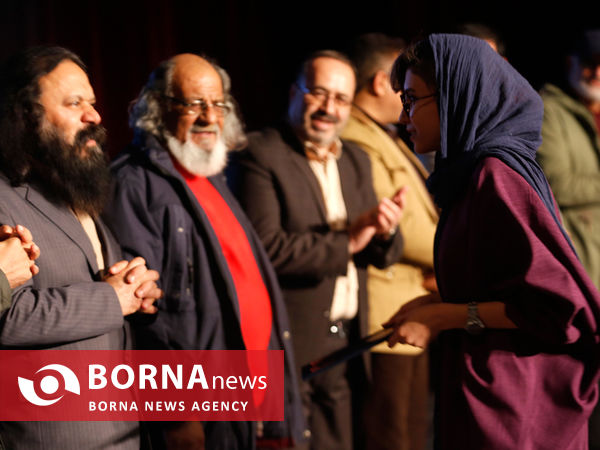 آیین پایانی جشنواره تئاتر استان فارس