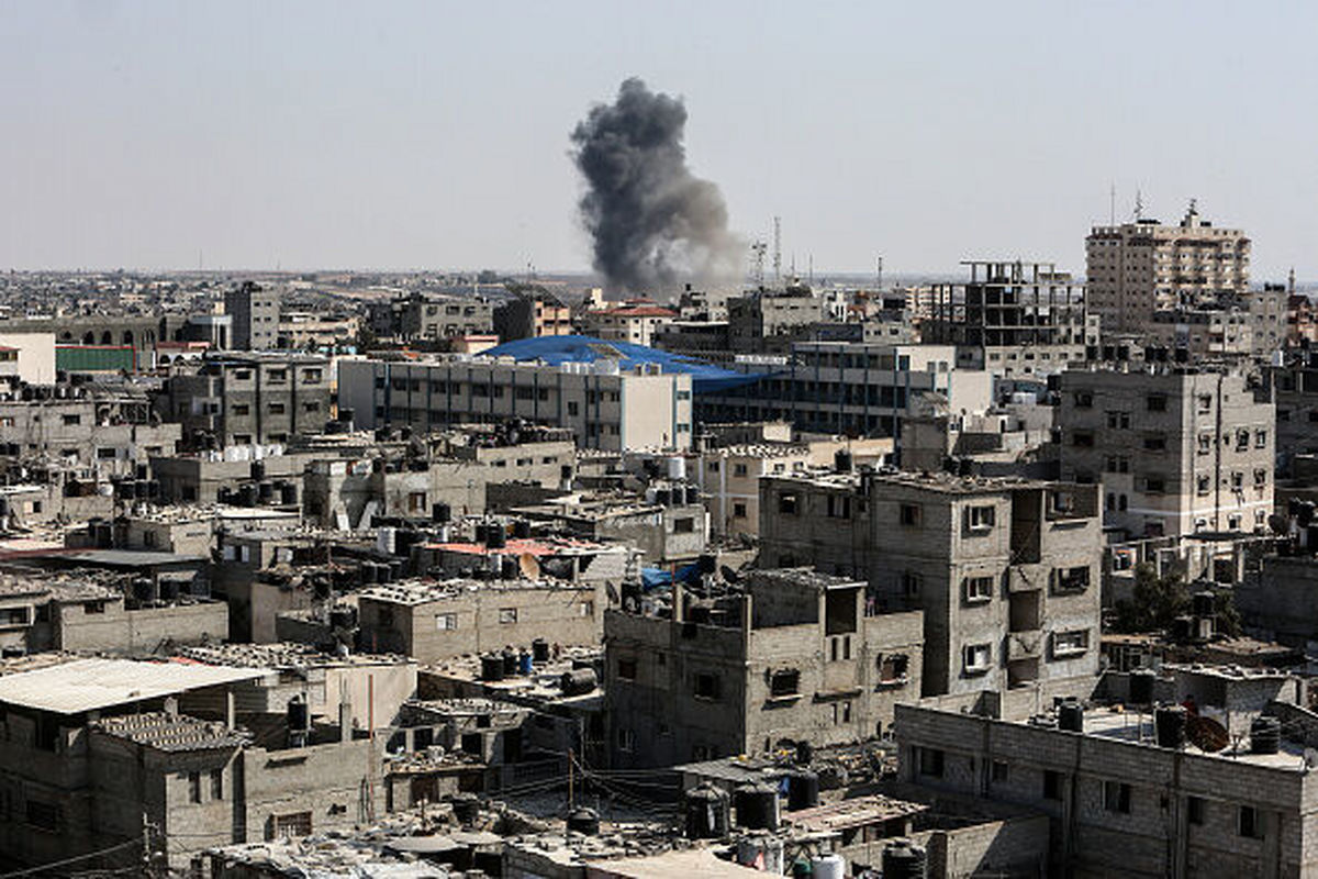 آتش بس غزه و اسرائیل با میانجیگری مصر 