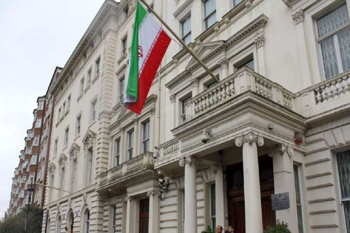 واکنش سفارت به گزارش ضد ایرانی روزنامه تایمز