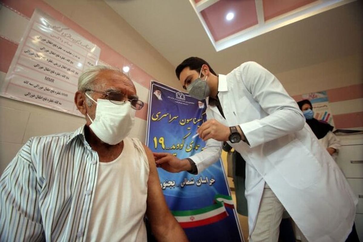 رضائیان : واکسیناسیون کرونا در شهر شیراز توسط هشت مرکز بهداشت انجام می شود