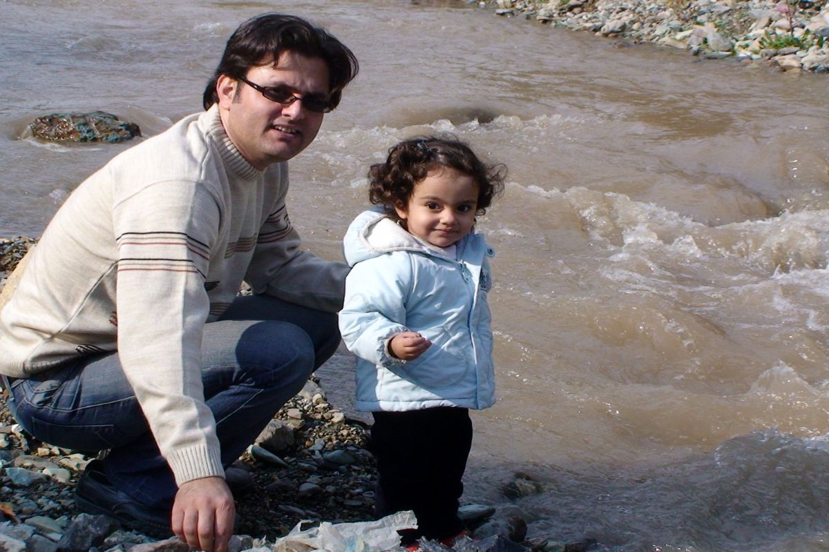 نامه دختر شهید رضایی‌نژاد به سفرای کشورهای اروپایی