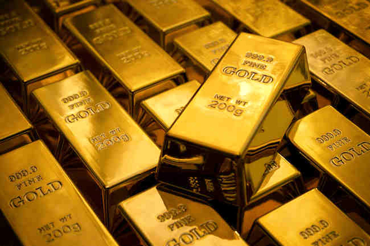 قیمت جهانی طلا امروز 12 آبان/ اونس طلا به 1780 دلار و 90 سنت رسید