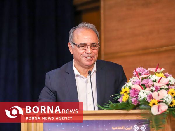 آیین افتتاحیه اولین کمپ تیم آفرینی استارتاپی