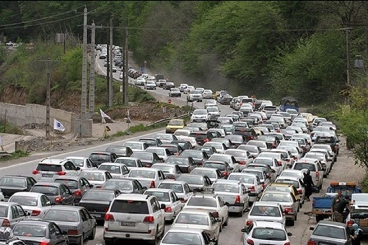 ترافیک سنگین صبحگاهی در اکثرمحورها و معابر پایتخت