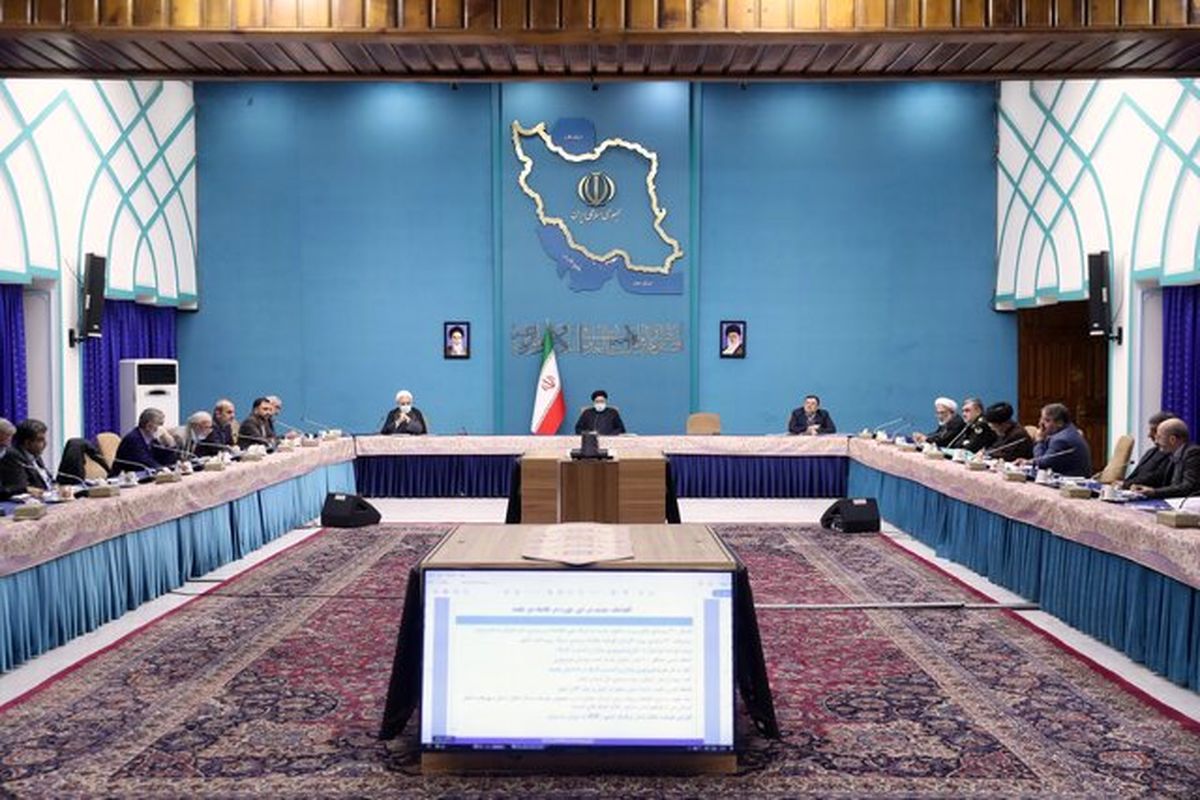 رئیس‌جمهور بر تسریع در تکمیل شبکه ملی اطلاعات تاکید کرد