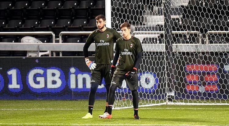 یوونتوس میلان سوپر کاپ