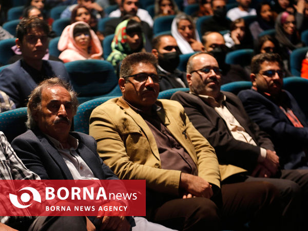 آیین پایانی جشنواره تئاتر استان فارس