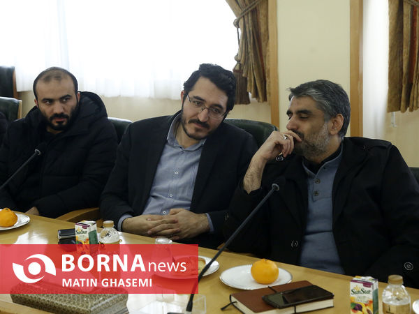 تکریم و معارفه رییس شورای اطلاع رسانی دولت
