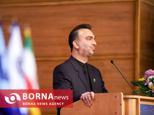 آیین افتتاحیه اولین کمپ تیم آفرینی استارتاپی