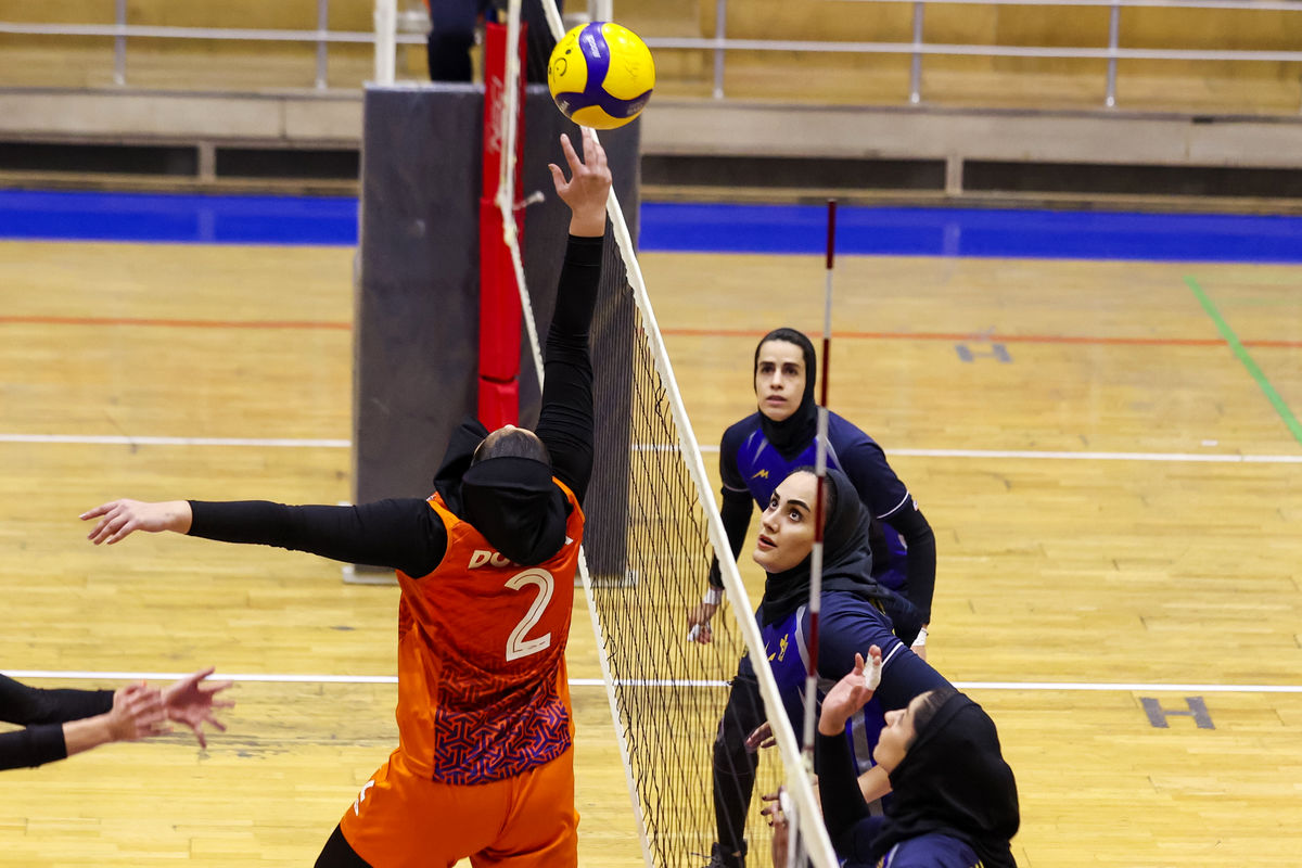 لیگ برتر زنان؛ تهران، گنبد و شهرکرد میزبان رقابت‌ها