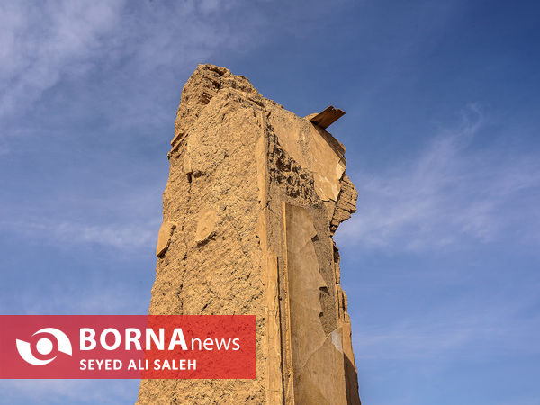 تپه حصار محوطه‌ای باستانی در سه کیلومتری جنوب شرق شهر دامغان در استان سمنان 