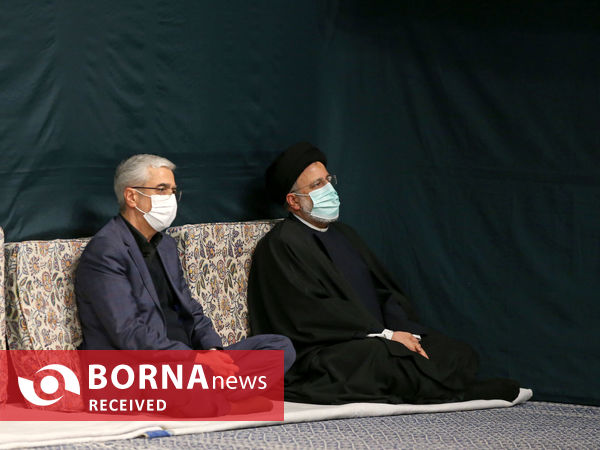 اولین شب مراسم عزاداری حضرت فاطمه‌زهرا سلام‌الله‌علیها