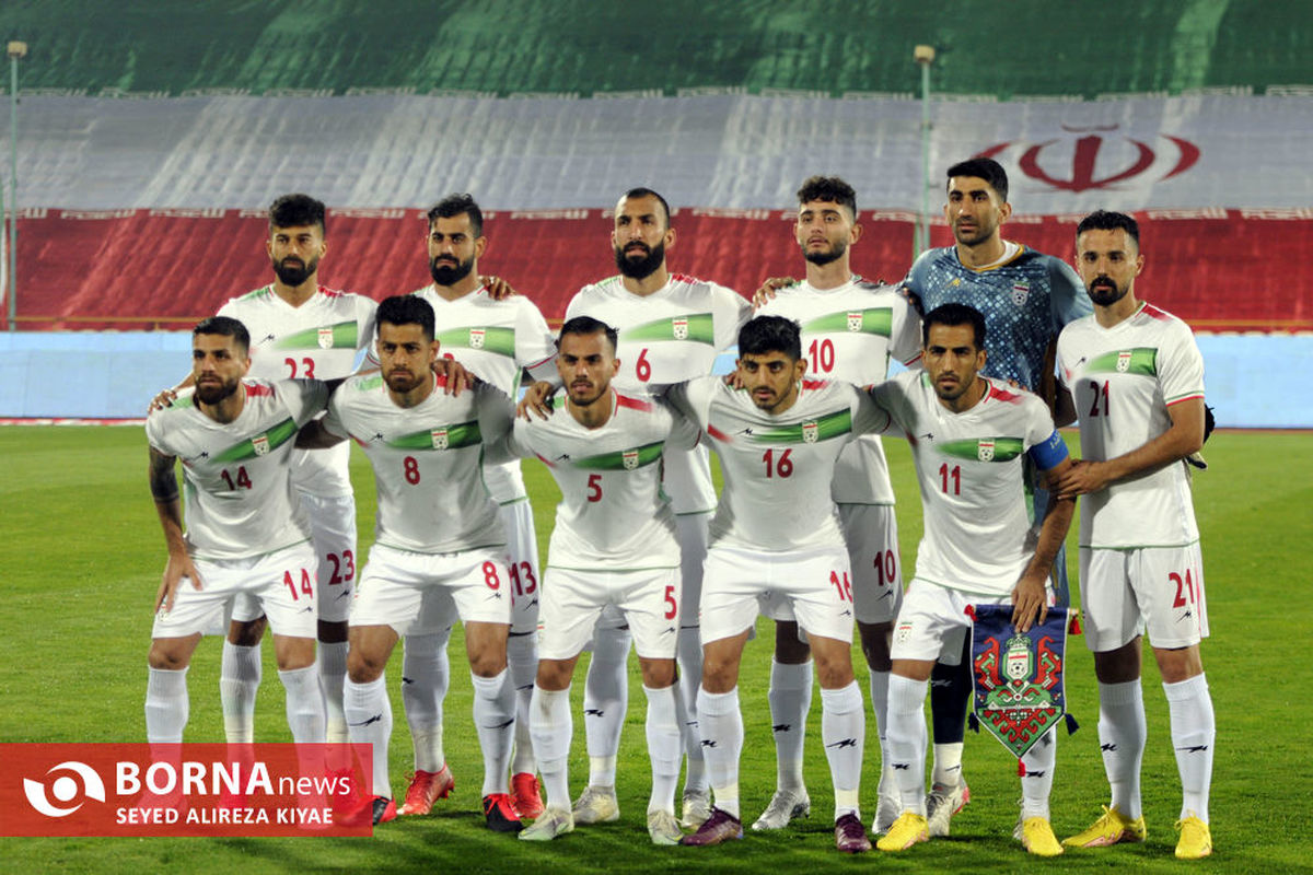 امیدوارم تیم ملی ایران بهترین عملکرد را در جام جهانی داشته باشد بازگشت