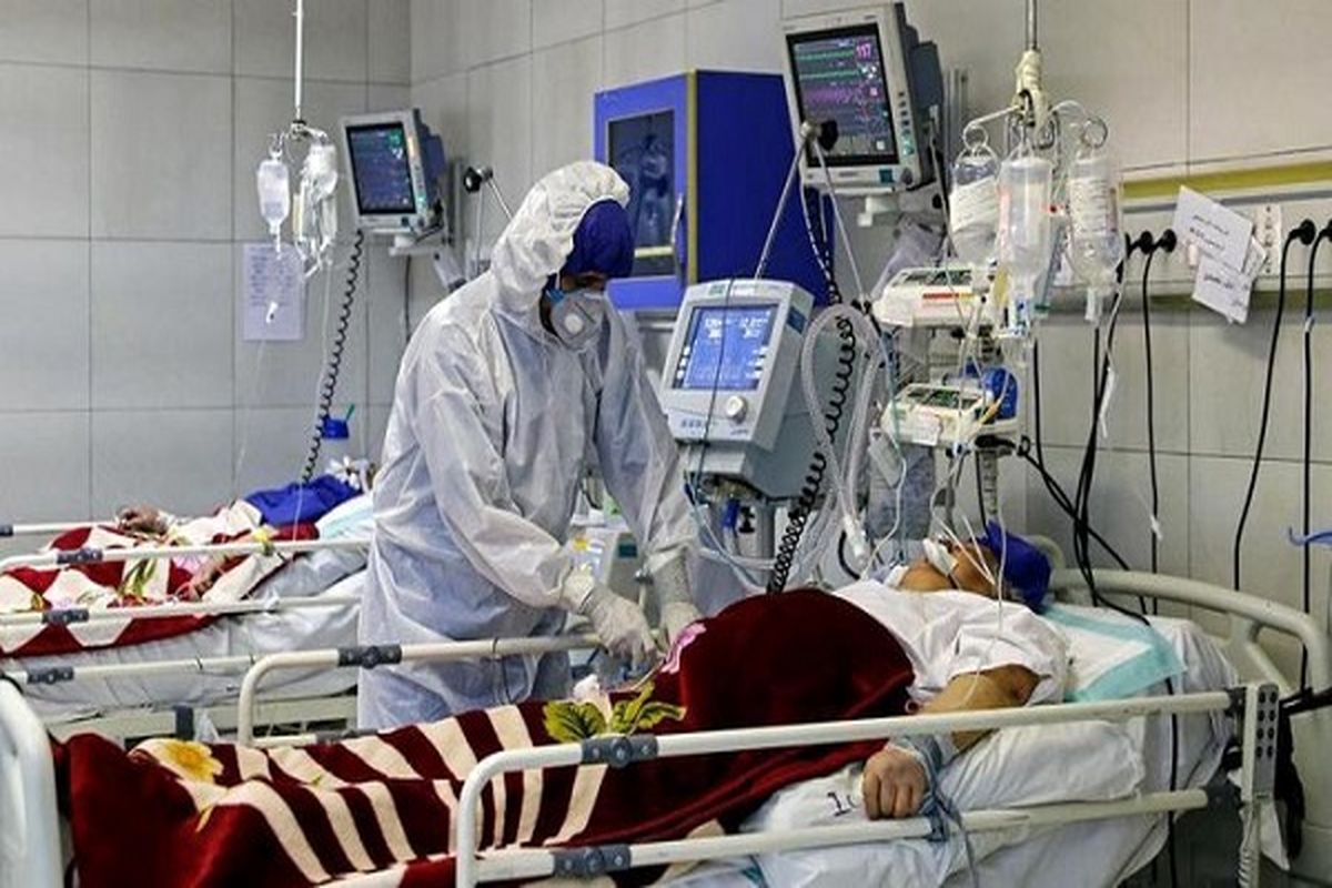 فوت ۶۶ نفر در ۲۴ ساعت گذشته به علت ابتلا به کرونا