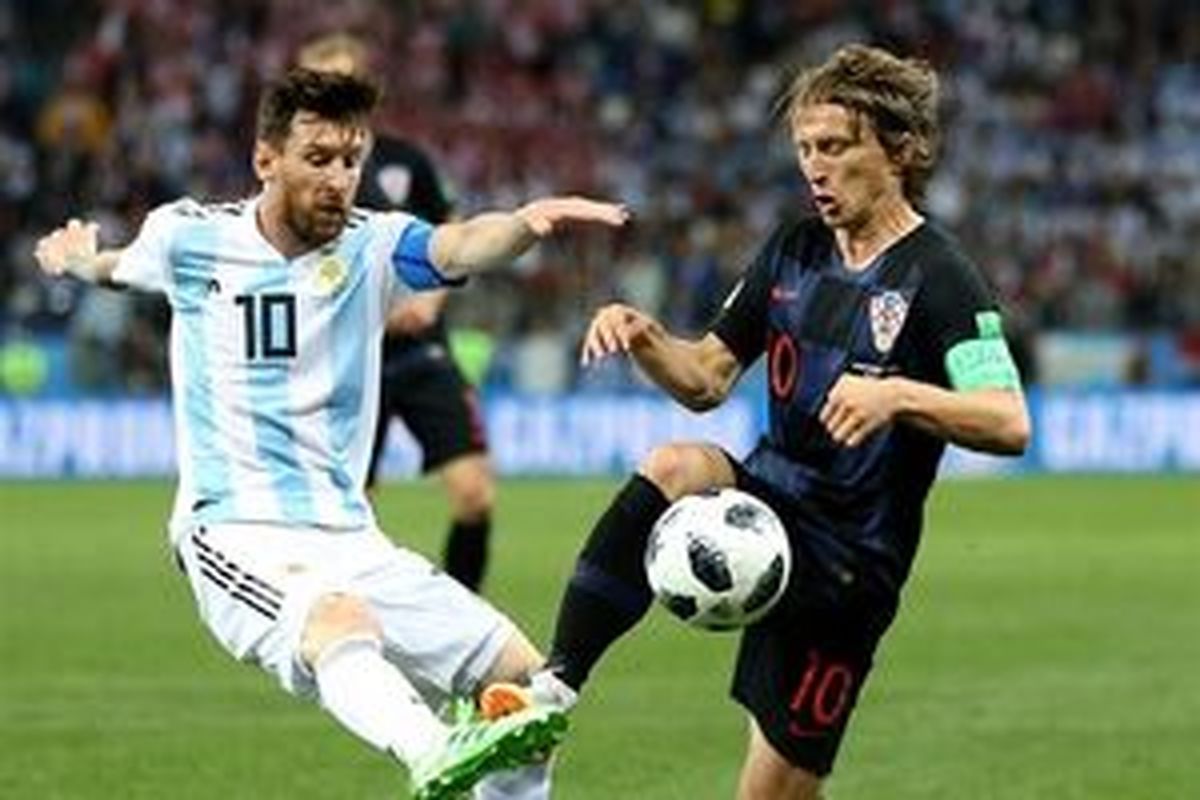 تاریخچه تقابل‌های آرژانتین و کرواسی در جام جهانی+ عکس
