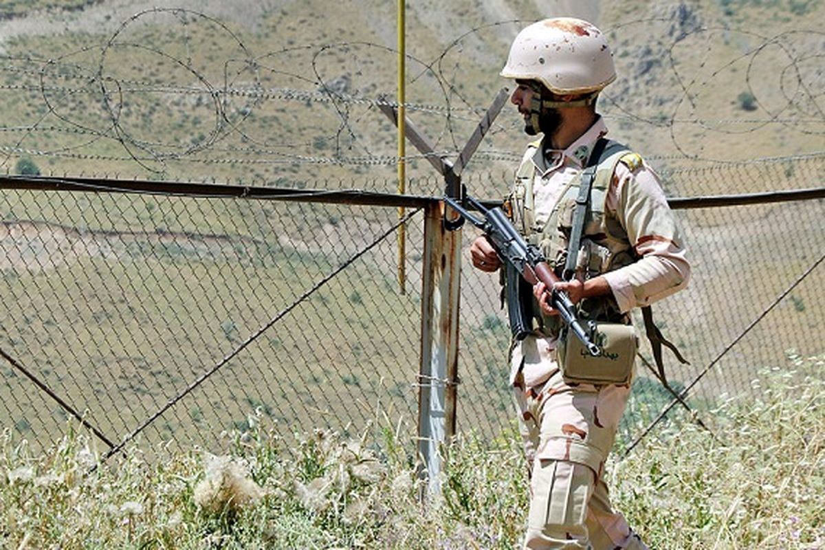 درگیری مسلحانه مرزبانان ایران با متجاوزان مرزی در شمال مرز‌های سیستان و بلوچستان