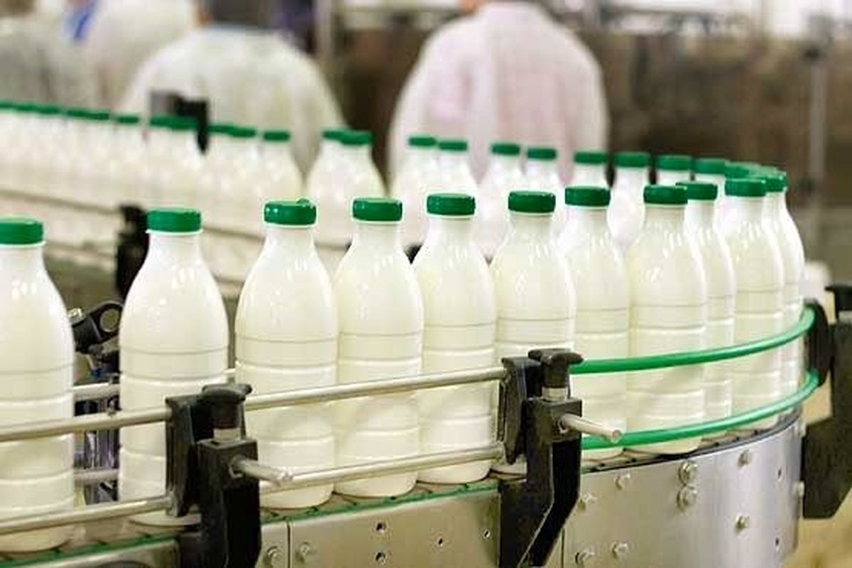 سرانه مصرف شیر و لبنیات چقدر است؟