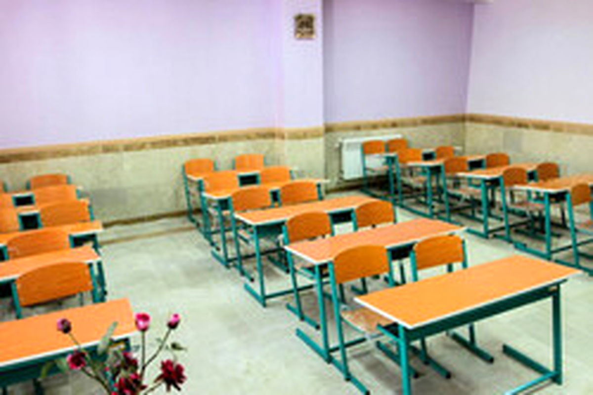 افتتاح یک باب مدرسه‌ ۱۲ کلاسه ویژه اتباع بیگانه در شهرک شهید کشوری ایلام