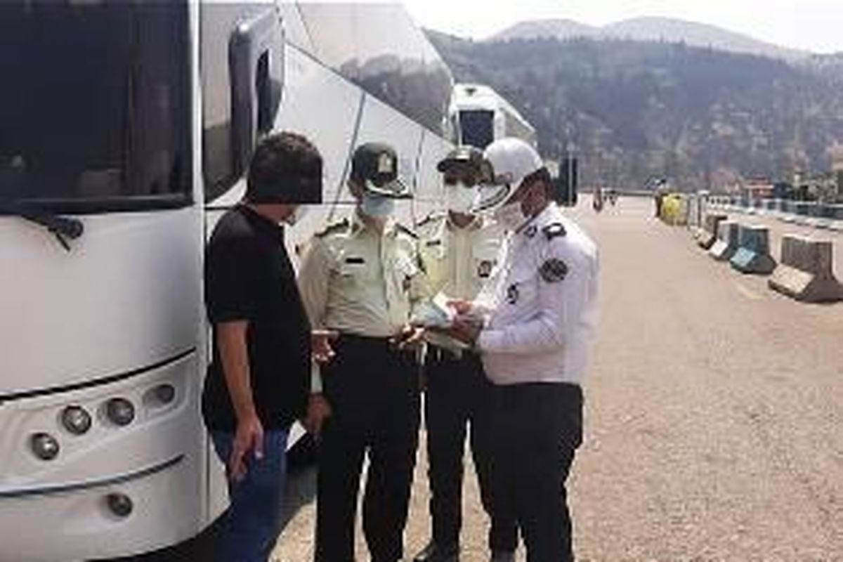 برخورد با 75 گروه گردشگری فاقد مجوز در رودبار 