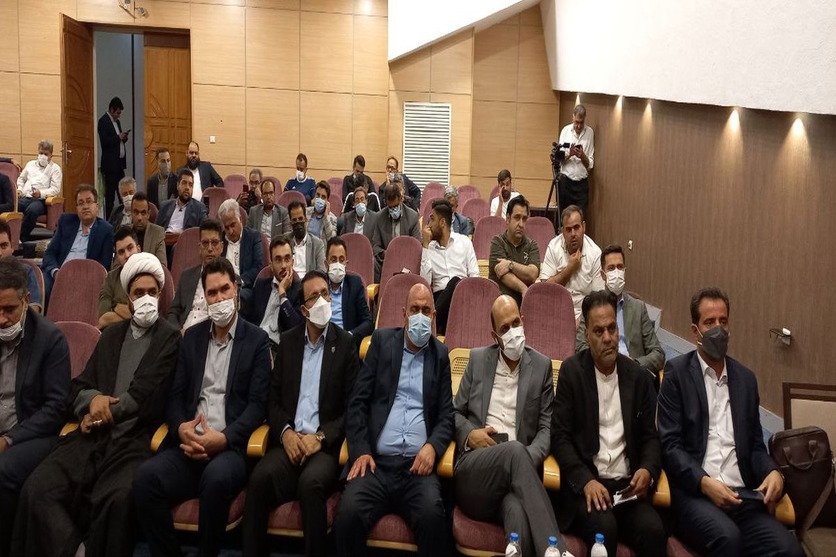 برگزاری نشست هم‌اندیشی مدیران فوتبال با حضور نمایندگان وزارت ورزش