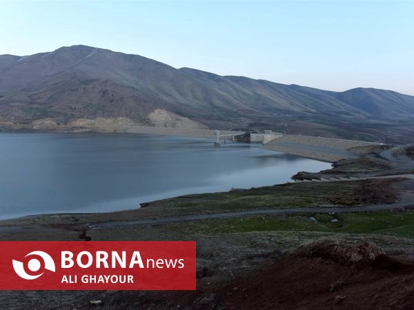 پروژه سد و تونل انتقال آب کانی سیب جهت احیا دریاچه ارومیه