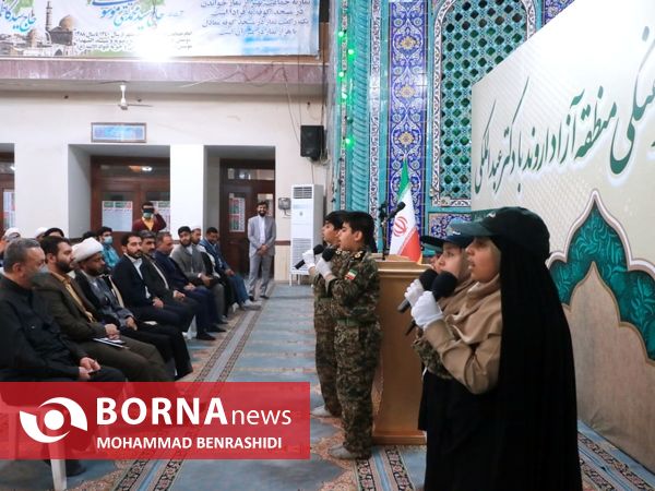 نشست دبیر شورایعالی مناطق آزاد با فعالان فرهنگی و اقتصادی اروند