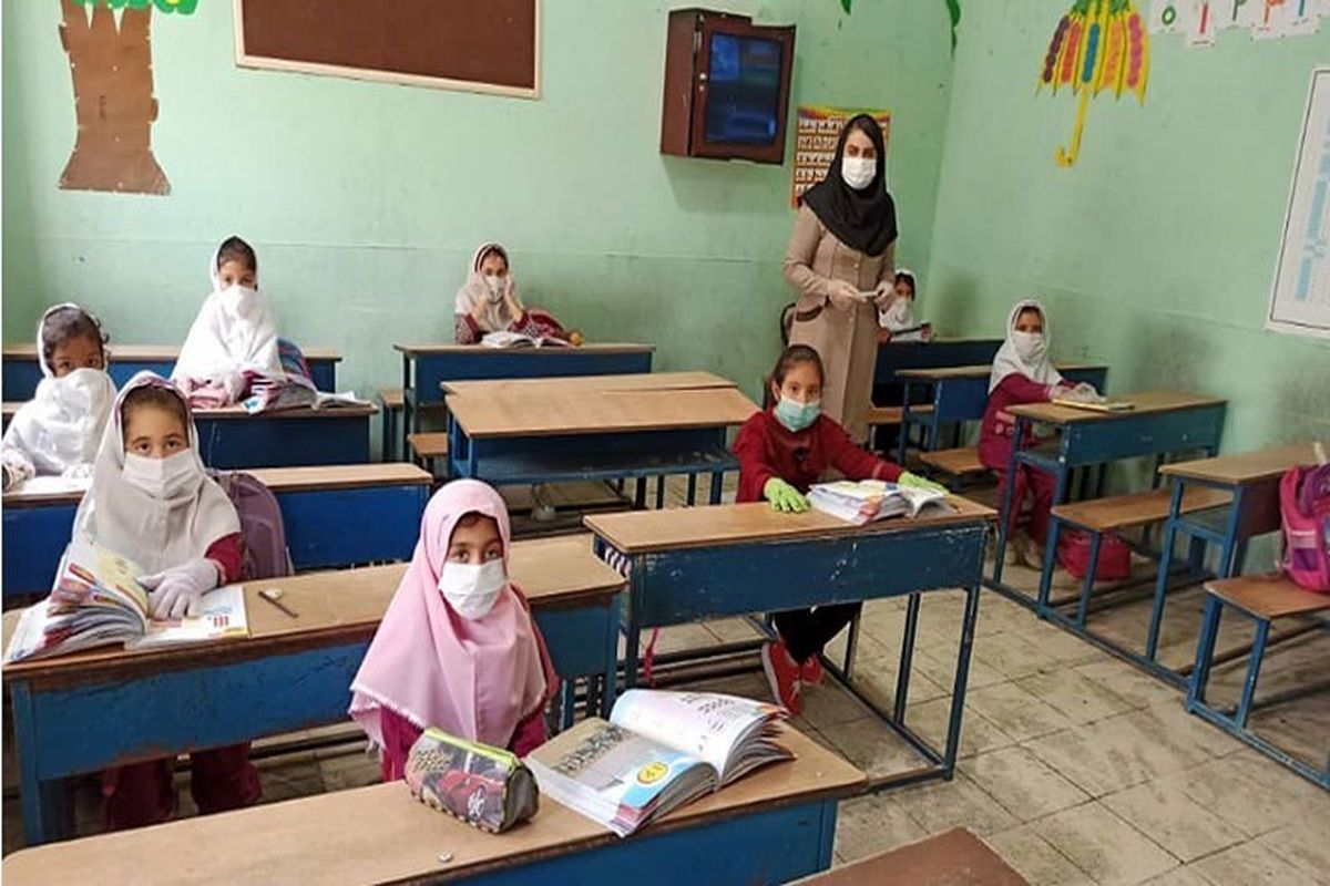 کلاس های درس در استان قزوین امروز یکشنبه 18 دی ماه حضوری است