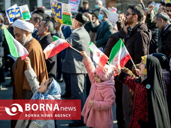 گرامیداشت حماسه نهم دی در اراک