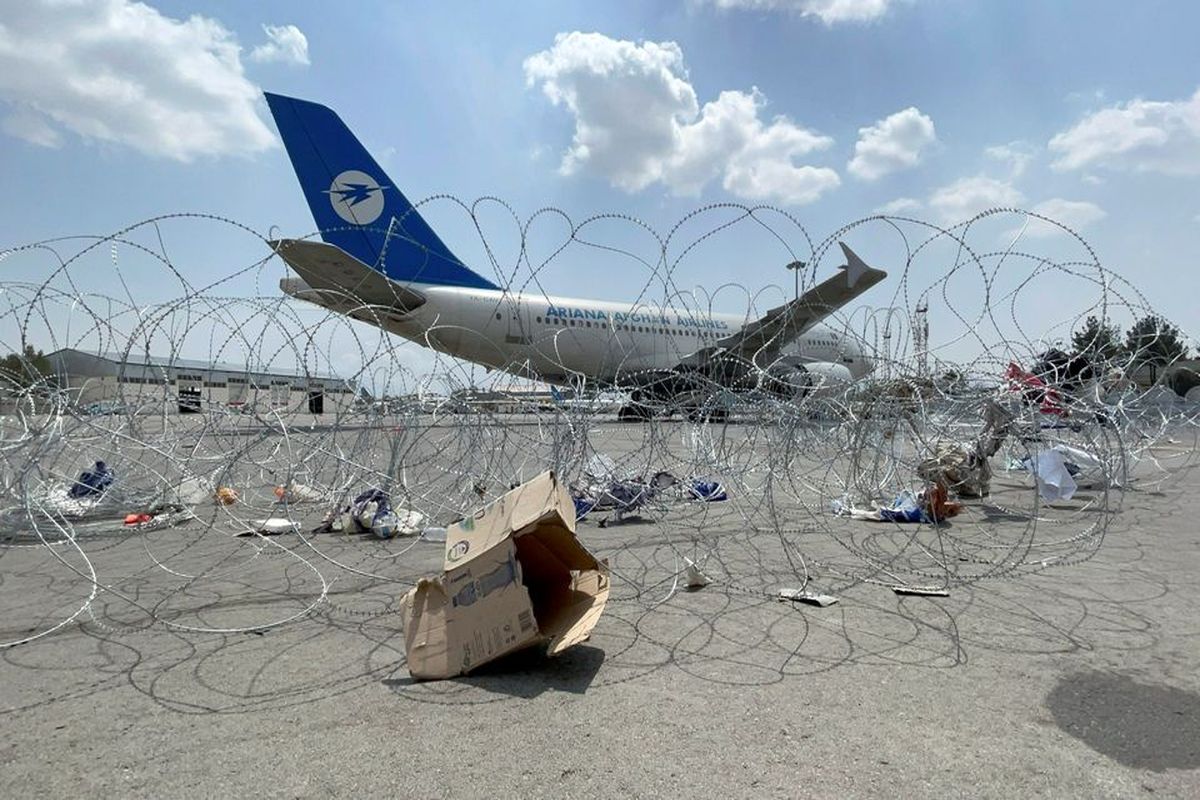 مذاکرات برای مدیریت فرودگاه های افغانستان توسط ترکیه و قطر به بن بست رسید