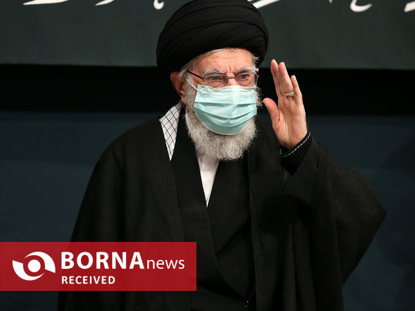 اولین شب مراسم عزاداری حضرت فاطمه‌زهرا سلام‌الله‌علیها