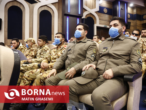 پانزدهمین جشنواره جوان سرباز 