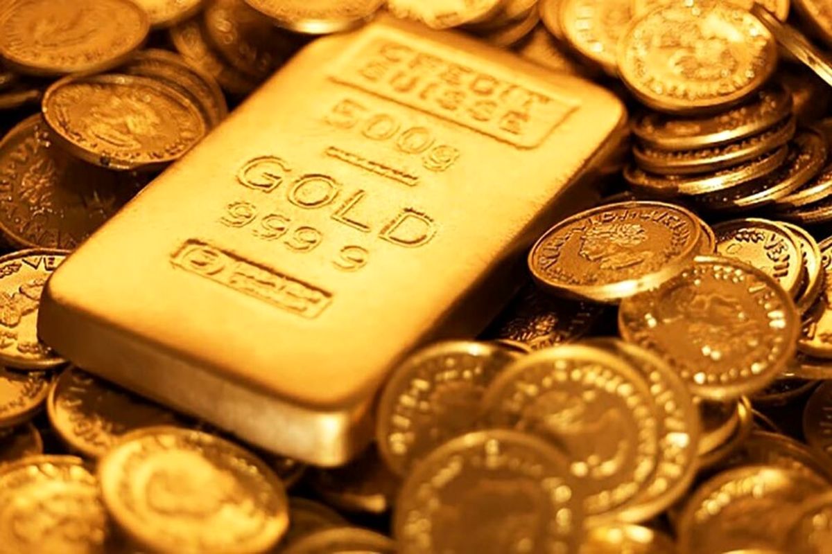طلای جهانی در چشم انداز منفی شدن است