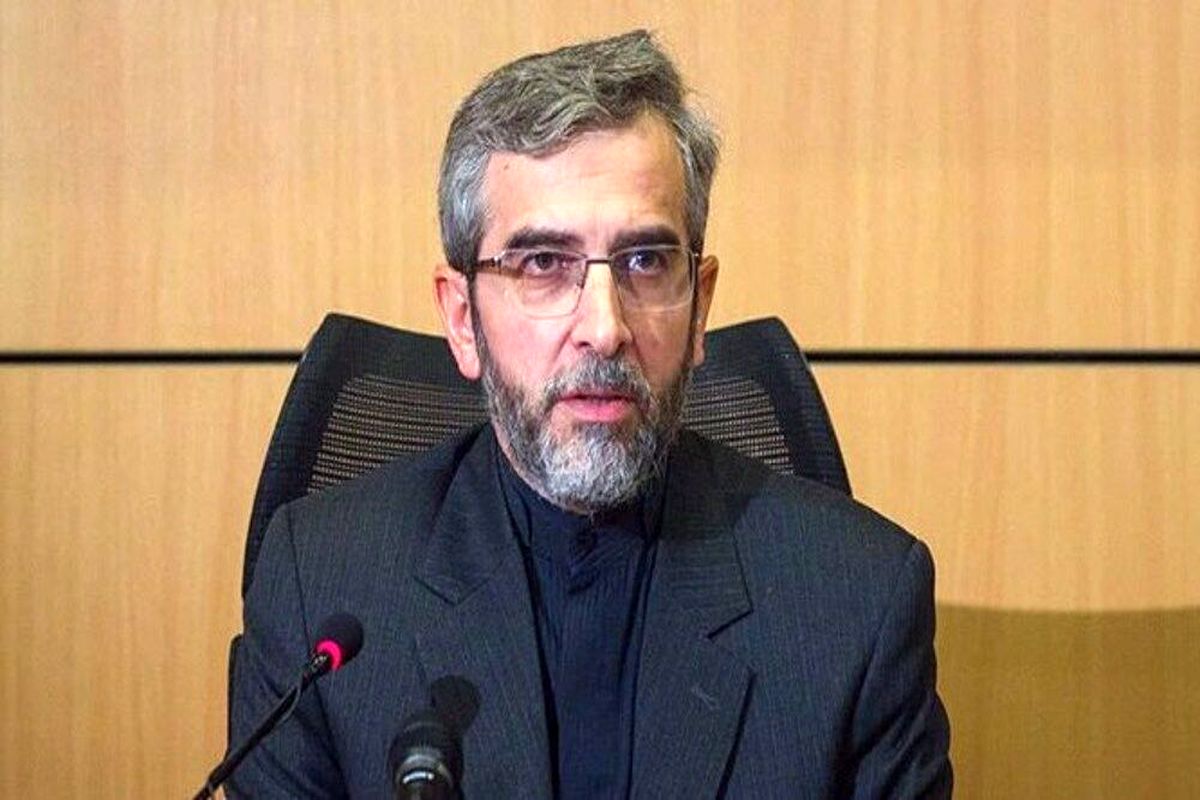 علی باقری کنی: سیاست راهبردی ایران تعامل همسایگان است