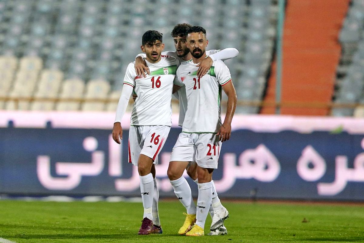 پدیده ایران در جام جهانی لو رفت!+ سند