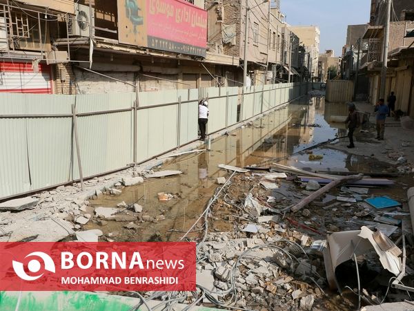 متروپل پس از آوار سوم