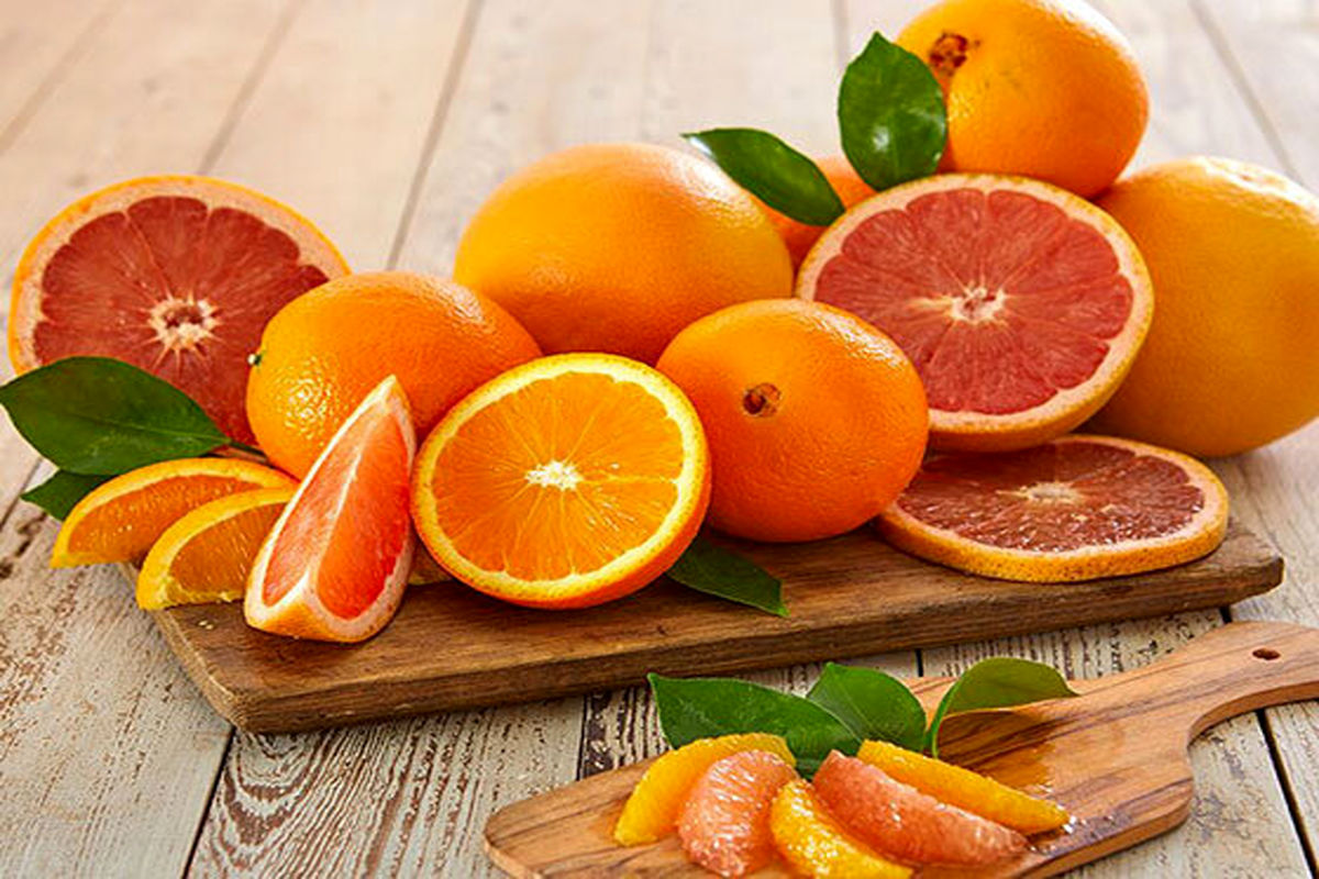 به این 7 دلیل هر روز یک پرتقال بخورید!