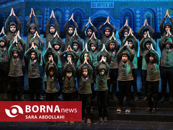 رویداد سرود روایت سرباز