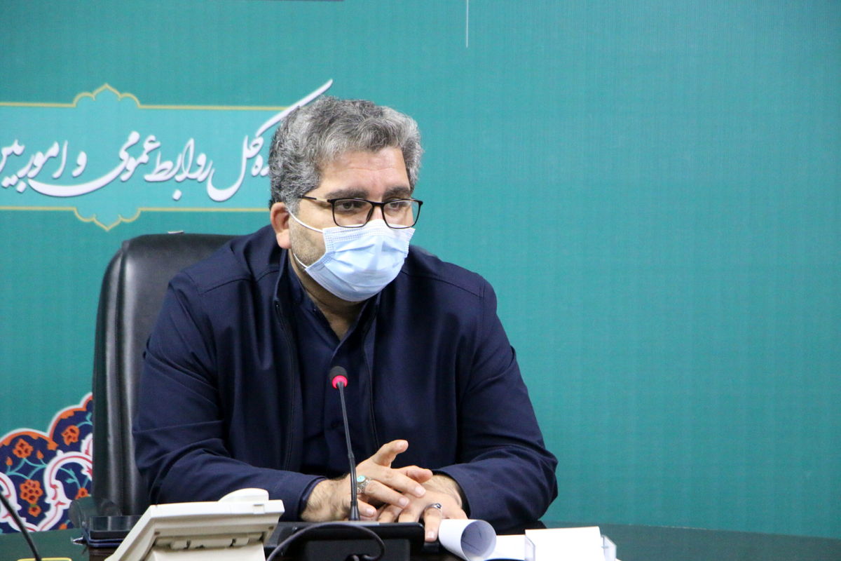 فرمانداران در خصوص هشدار هواشناسی ستاد مدیریت بحران تشکیل دهند / تدابیر لازم برای جلوگیری از ورود آتش به قسمت ایرانی هورالعظیم در حال انجام است