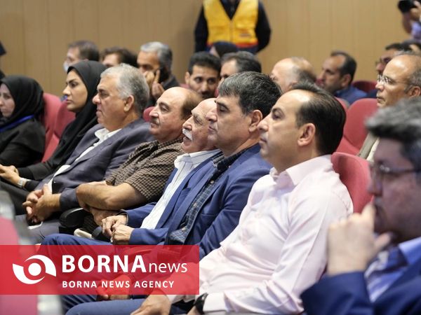 تجلیل از مدال آوران ورزش استان تهران