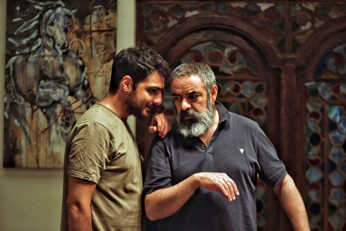 فیلم‌های «استاد» و «شماره 10» امروز در کاخ جشنواره ویژه اهالی رسانه