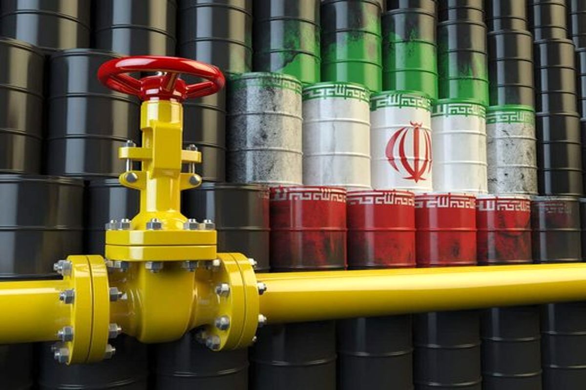 ایران ۲۰ میلیون بشکه نفت ذخیره خود را روانه بازار کرد